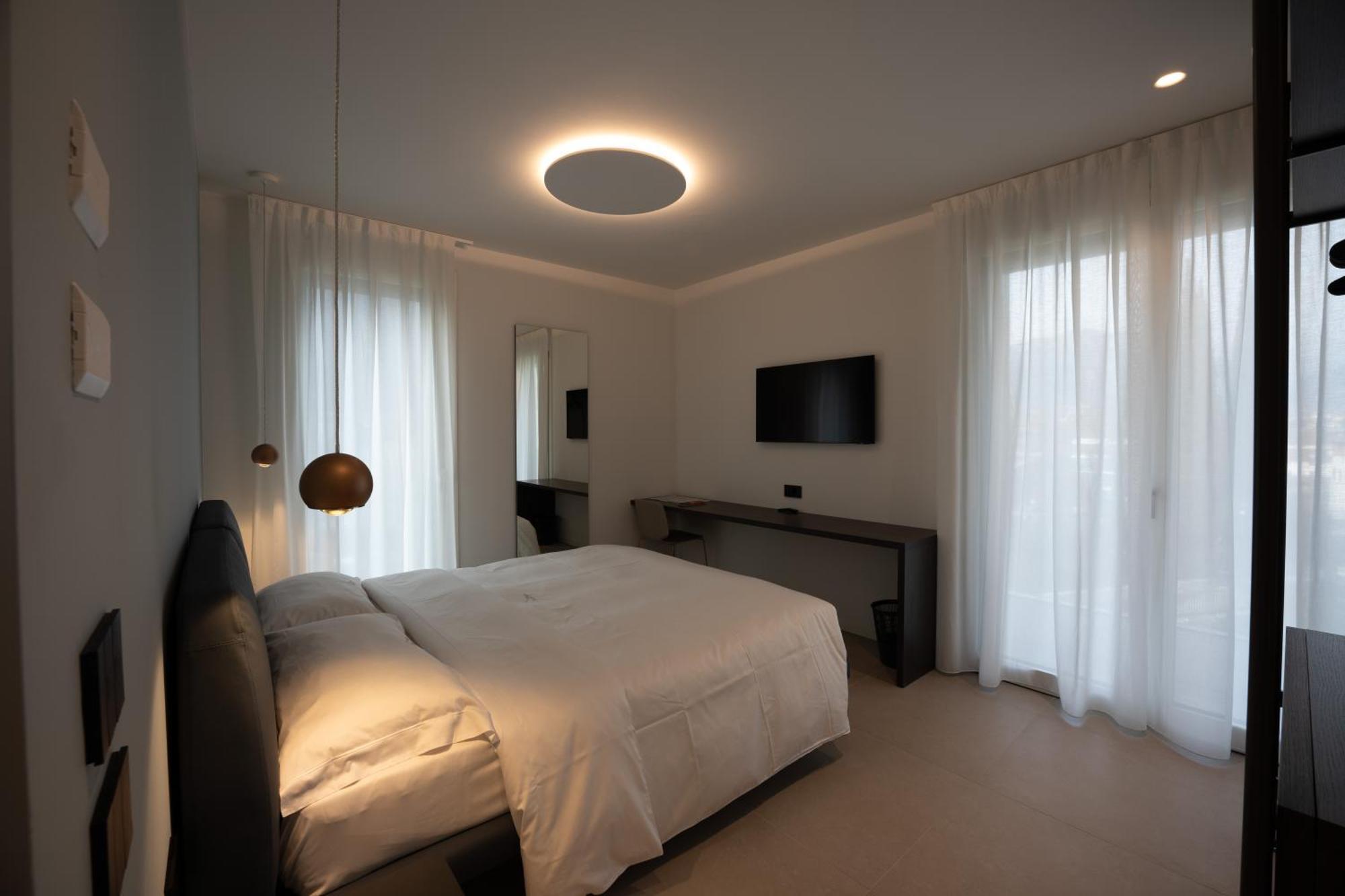 Midum Luxuryapartments Trente Extérieur photo