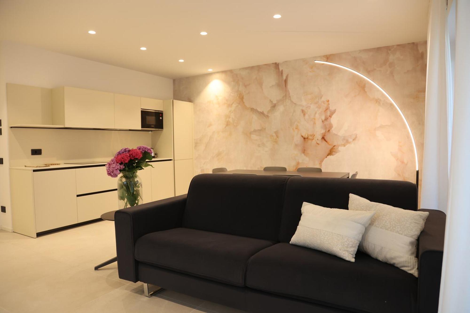 Midum Luxuryapartments Trente Extérieur photo