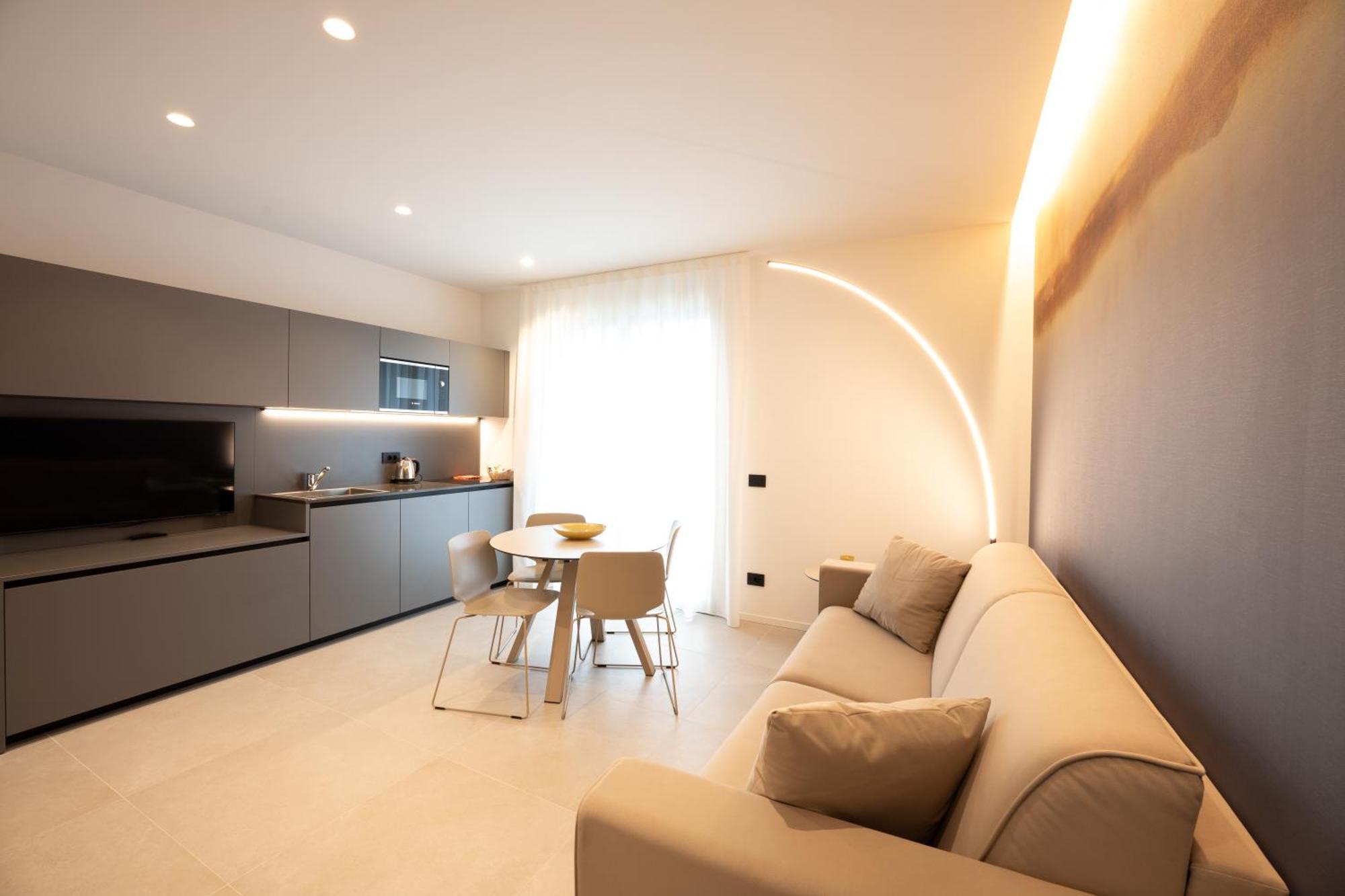 Midum Luxuryapartments Trente Extérieur photo